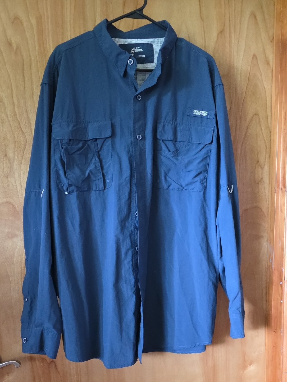 Men's Angler Shirt
